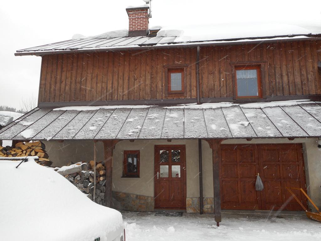 Chalupa Vecernik Rokytnice nad Jizerou Kültér fotó